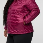 Capa Insulated Hooded Jacket - Women's