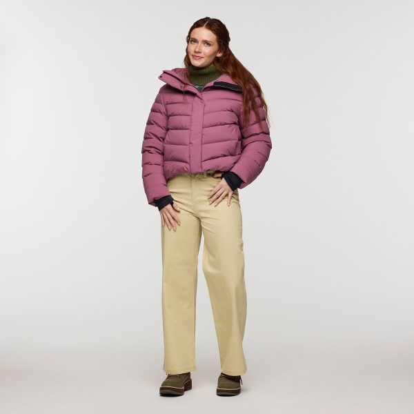 Alivio Down Jacket - Women's