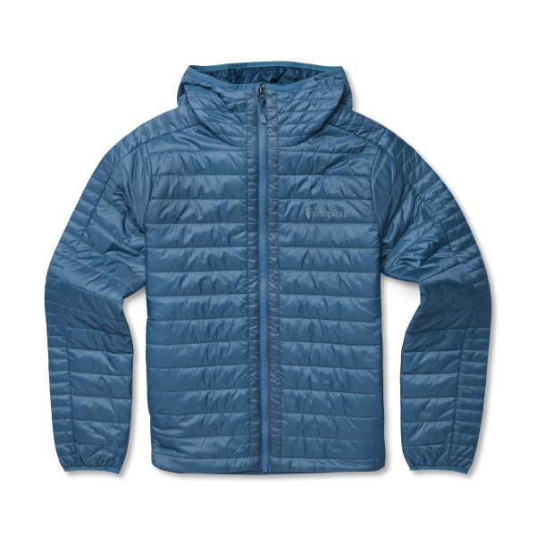 Capa Insulated Hooded Jacket - Women's