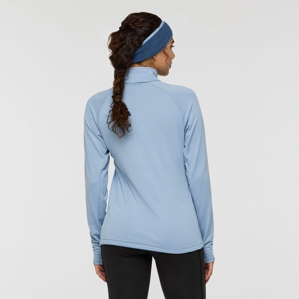 Otero Fleece Half-Zip Pullover - Women's