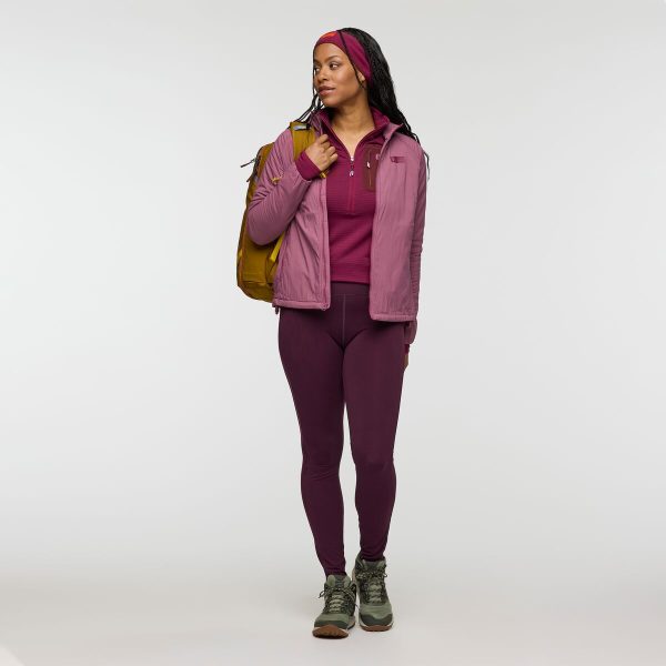 Otero Fleece Half-Zip Pullover - Women's