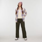 Quedo Flannel Shirt - Women's