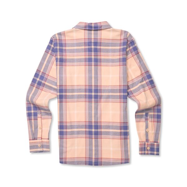 Quedo Flannel Shirt - Women's