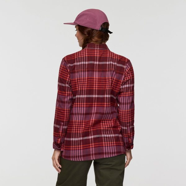 Quedo Flannel Shirt - Women's
