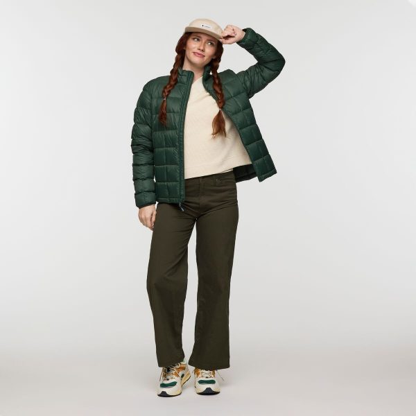 Repleto Down Jacket - Women's