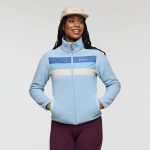 Teca Fleece Full-Zip Jacket - Women's