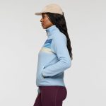 Teca Fleece Full-Zip Jacket - Women's