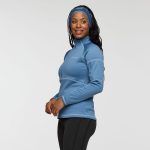 Tempa Fleece Half-Zip Pullover - Women's