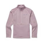 Tempa Fleece Half-Zip Pullover - Women's