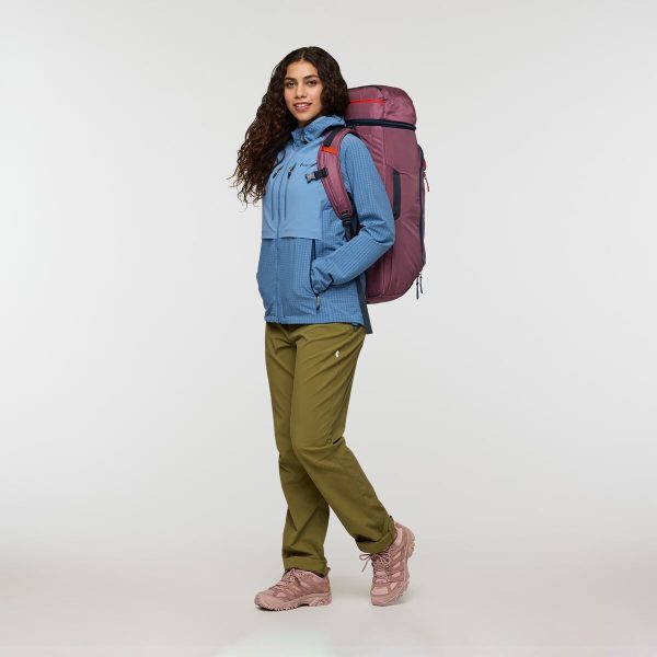 Yermo Hooded Jacket - Women's