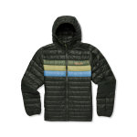 Fuego Down Hooded Jacket - Men's