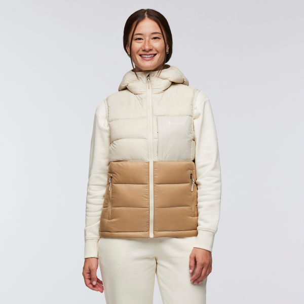 Fuego Max Down Vest - Women's