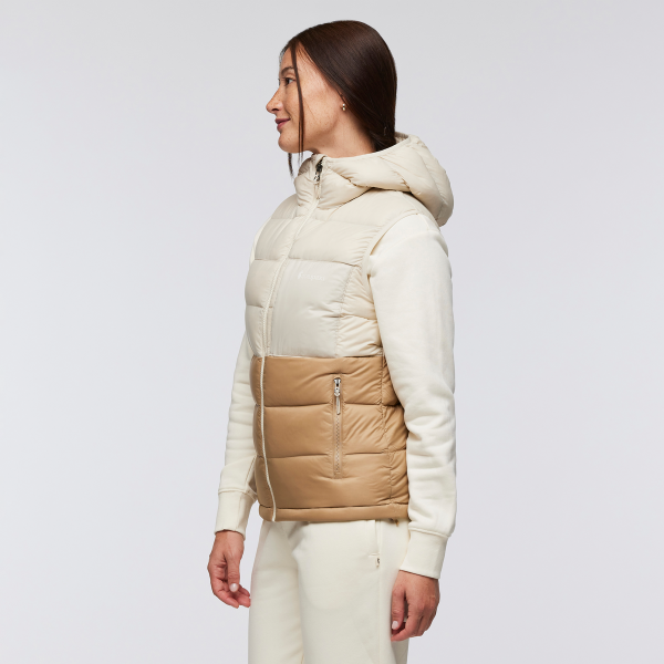 Fuego Max Down Vest - Women's