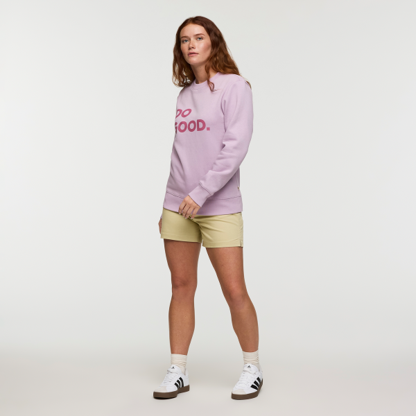 Do Good Crew Sweatshirt - Women's
