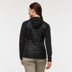 Capa Hybrid Insulated Hooded Jacket - Women's