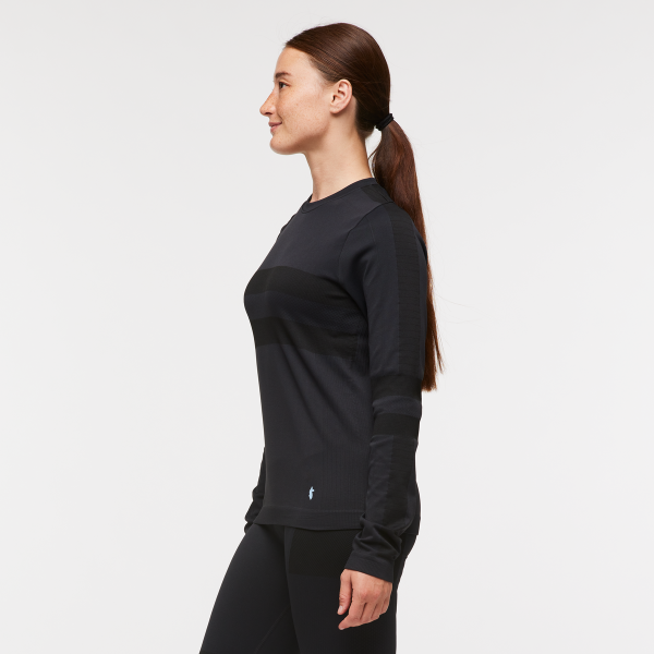 Debajo Seamless Baselayer Crew - Women's
