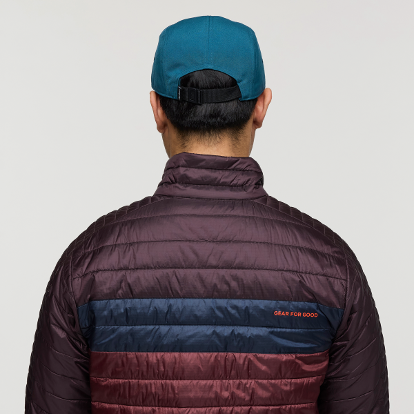 Cada Dia 5-Panel Hat