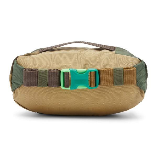 Kapai 1.5L Hip Pack - Del Dia Monochrome