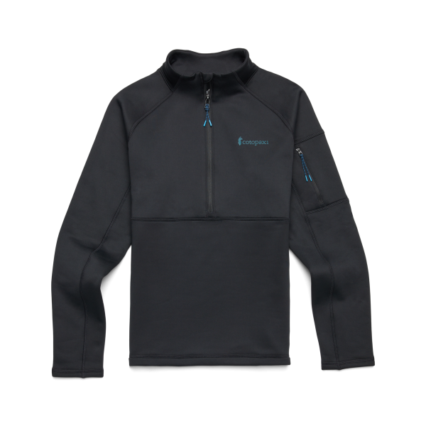 Tempa Fleece Half-Zip Pullover - Men's