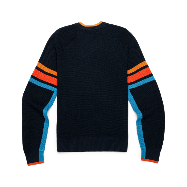 Libre Waffle Crew Sweater - Women's