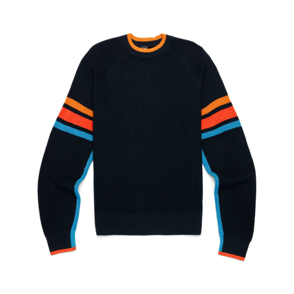 Libre Waffle Crew Sweater - Women's