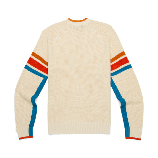 Libre Waffle Crew Sweater - Women's