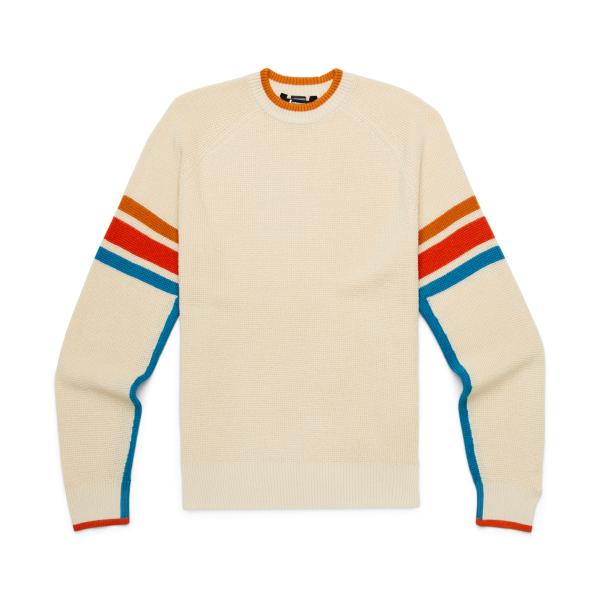 Libre Waffle Crew Sweater - Women's