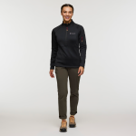 Tempa Fleece Half-Zip Pullover - Women's