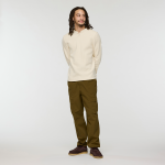 Atajo Long-Sleeve Waffle Henley - Men's