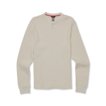 Atajo Long-Sleeve Waffle Henley - Men's
