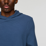 Atajo Long-Sleeve Waffle Hoodie - Men's