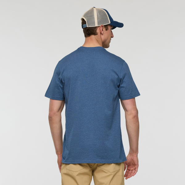 Bitmap Llama T-Shirt - Men's