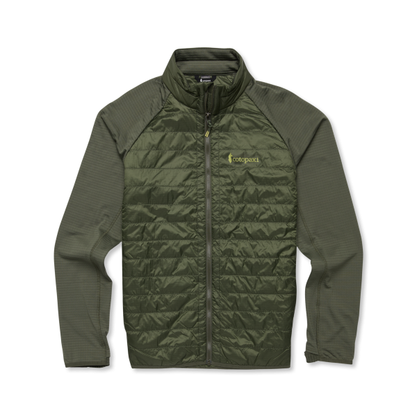 Capa Hybrid Insulated Jacket - Men's