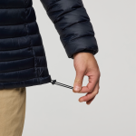 Fuego Down Hooded Jacket - Men's