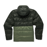 Fuego Max Down Hooded Jacket - Men's
