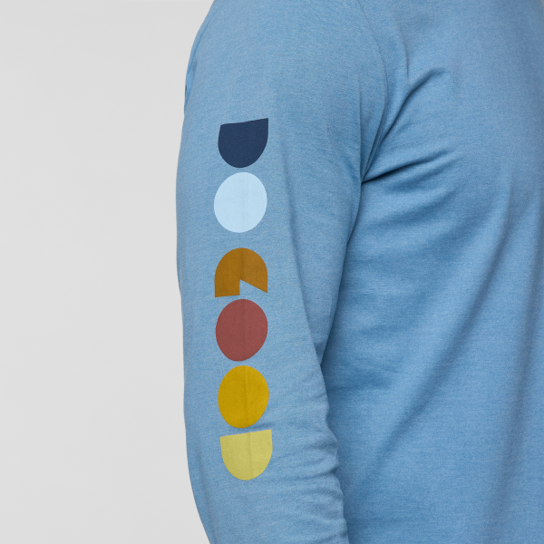 Geo Do Good Long-Sleeve T-Shirt - Men's