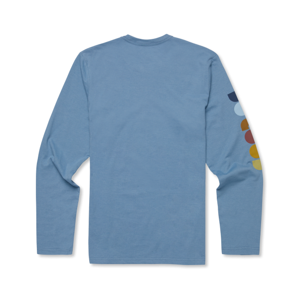 Geo Do Good Long-Sleeve T-Shirt - Men's