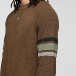 Libre Waffle Crew Sweater - Men's