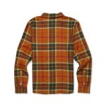 Quedo Flannel Shirt - Men's