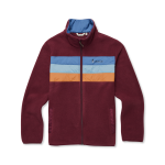 Teca Fleece Full-Zip Jacket - Men's