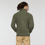 Teca Fleece Full-Zip Jacket - Men's