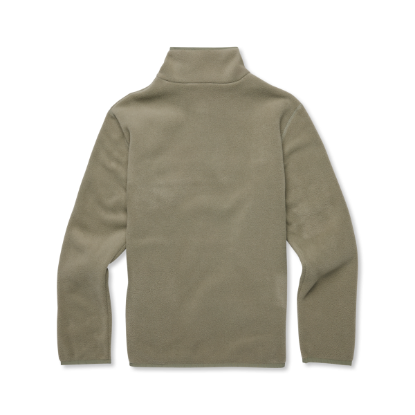 Teca Fleece Pullover - Men's