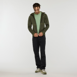 Tempa Fleece Hooded Jacket - Men's