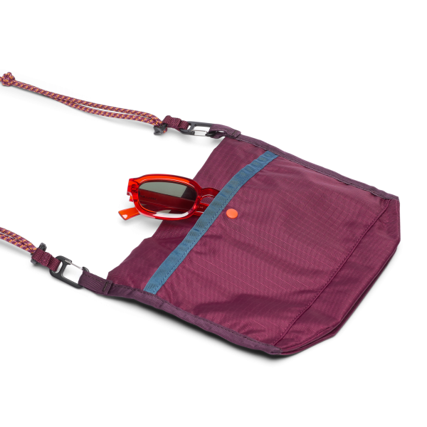 Lista 2L Lightweight Crossbody Bag - Cada Dia