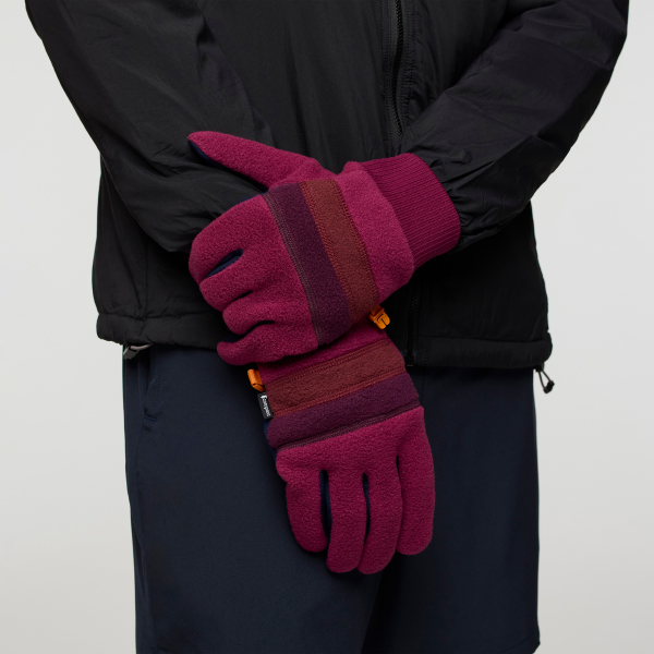 Teca Fleece Gloves