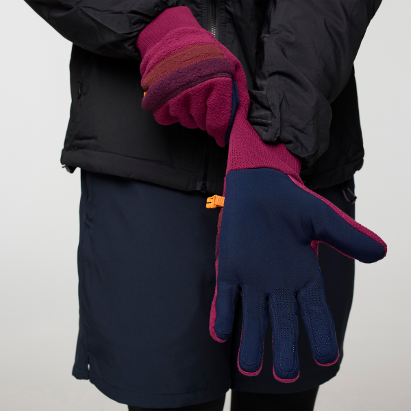 Teca Fleece Gloves