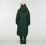 Alivio Down Long Parka - Women's