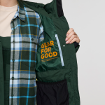 Alivio Down Long Parka - Women's