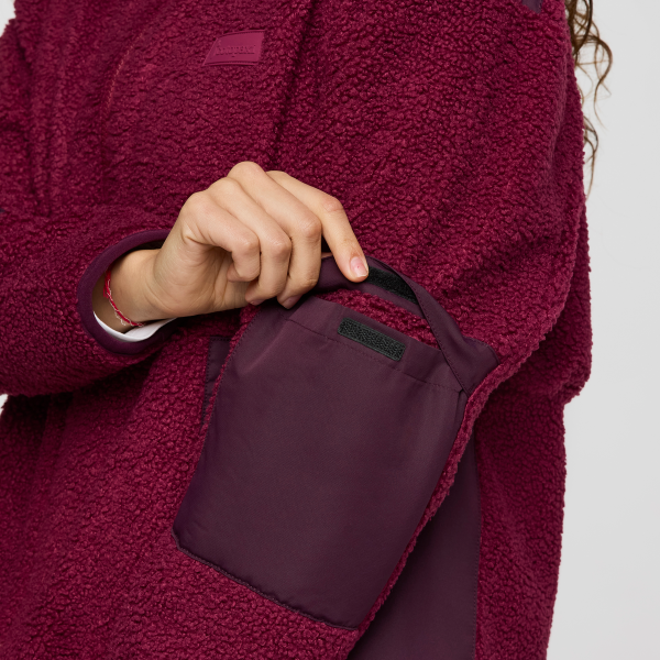 Bacano Fleece Jacket - Women's