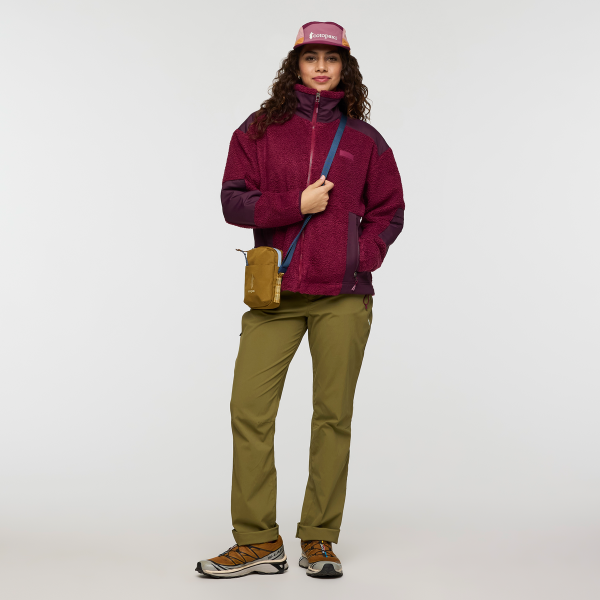 Bacano Fleece Jacket - Women's